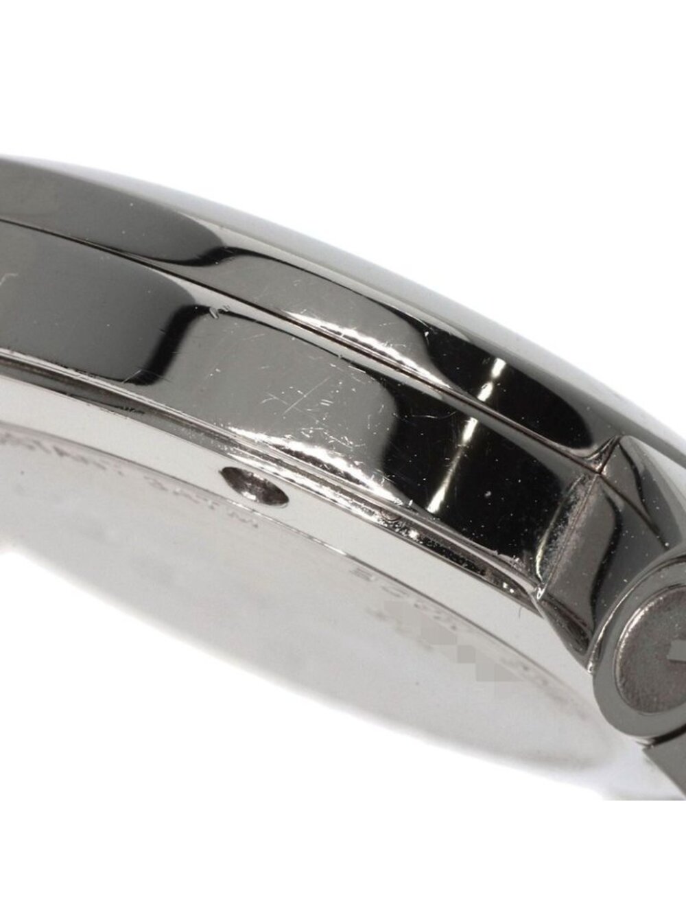 Gucci 105 Round Face Watch SS - Picture 12 of 15